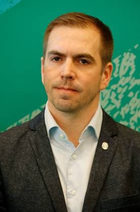 Tournament Director Philipp Lahm, Germany, Berlin, 100-day countdown event to UEFA EURO 2024