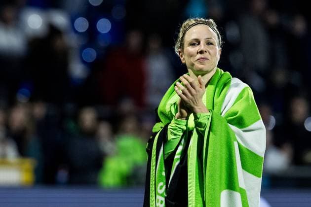 Football, Svenja Huth extends her contract with VfL Wolfsburg