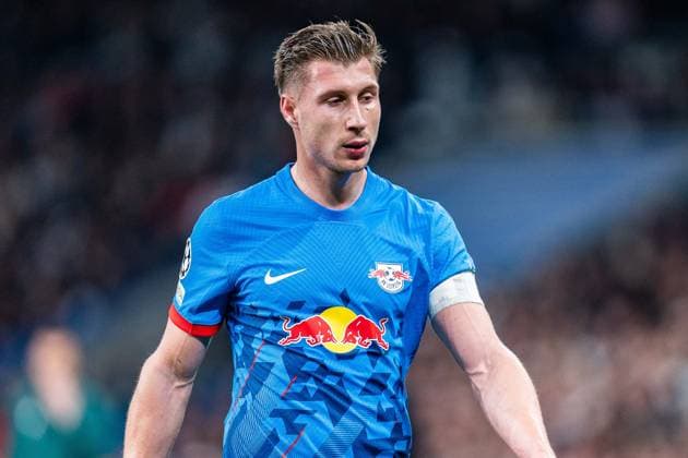 Willi Orban RB Leipzig, 4 Real Madrid vs RB Leipzig, Football, UEFA Champions League, Round of 16, 06 03 2024 Real Madrid vs RB Leipzig, Football, UEFA Champions League, Round of 16, 06 03 2024 Madrid Copyright: xEibner-Pressefoto BahhoxKarax EP_BKA