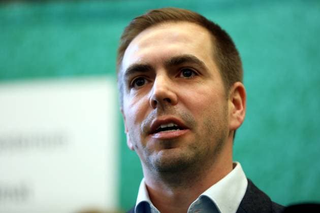 Berlin, Germany, 06 03 2024 Federal Ministry of the Interior 100-day countdown event for the 2024 European Football Championship Philipp Lahm Copyright: xdtsxNachrichtenagenturx dts_32272