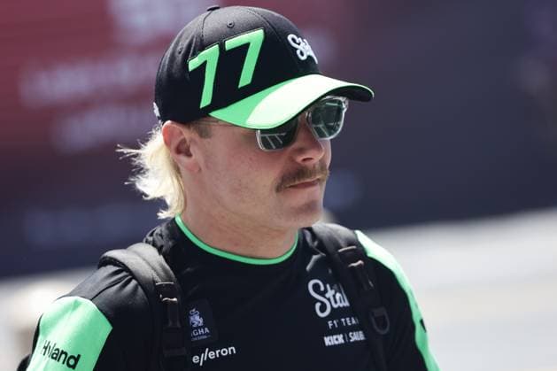 F1 Saudi Arabian Grand Prix 2024 Practice Valtteri Bottas of Kick Sauber before practice ahead of the Formula 1 Saudi Arabian Grand Prix at Jeddah Corniche Circuit in Jeddah, Saudi Arabia on March 7, 2024. Jeddah Saudi Arabia  Copyright: xJakubxPorzyckix originalFilename:porzycki-f1saudia240307_npXYK.jpg