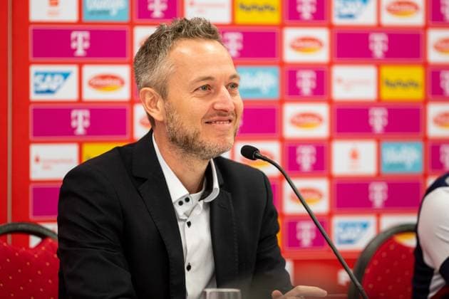 1 FC Köln, Press Conference 07 03 2024 Daniel Misterek Press Spokesman Women, 1 FC Köln 1 FC Köln, Press Conference 07 03 2024 Copyright: xBEAUTIFULxSPORTS Buriakovx