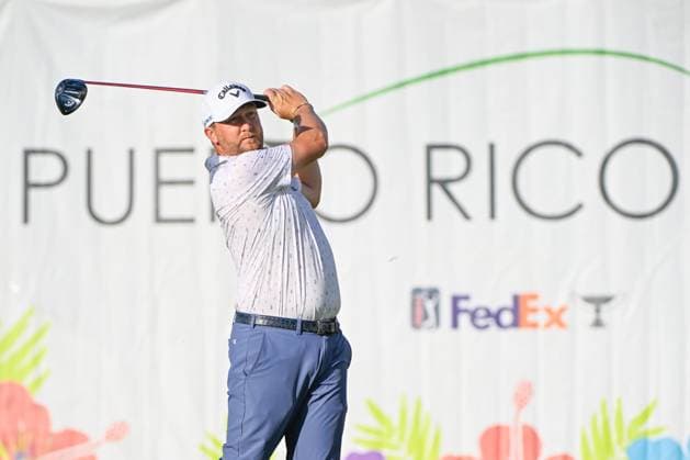 Golf, PGA, Puerto Rico Open in Rio Grande