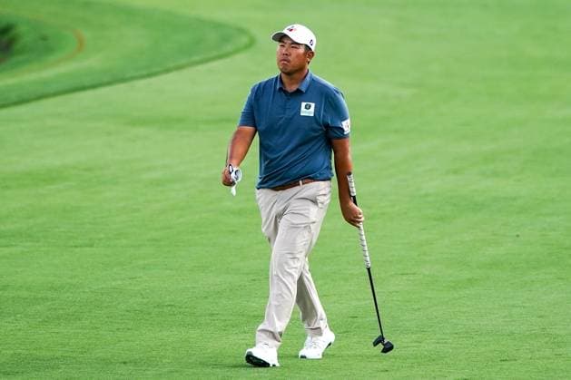 March 7, 2024, Orlando, Florida, United States: Byeong Hun An approaches the 18th green during the first round of the 2024 Arnold Palmer Invitational presented by Mastercard at Bay Hill Club & Lodge. Orlando United States - ZUMAw109 20240307_fap_w109_023 Copyright: xDebbyxWongx