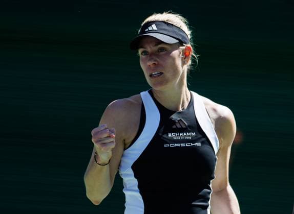 BNP Parisbas Open , Indian Wells Angelique Kerber GER