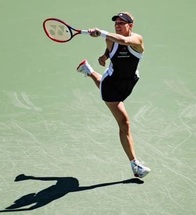 BNP Parisbas Open , Indian Wells Angelique Kerber GER