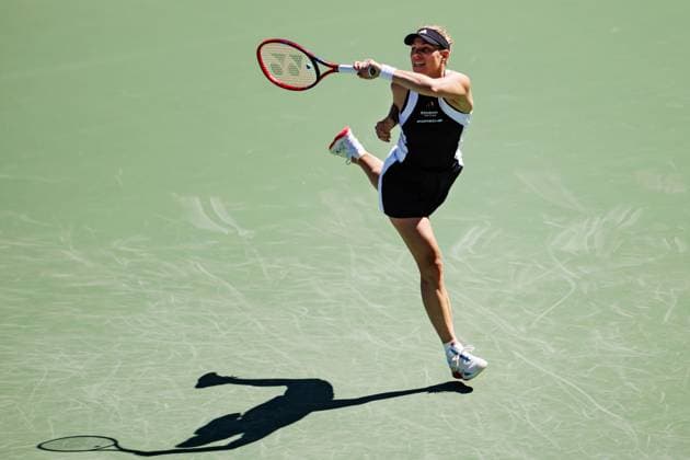 BNP Parisbas Open , Indian Wells Angelique Kerber GER