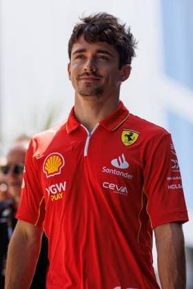 LECLERC Charles (mco), Scuderia Ferrari SF-24, portrait, TODT Nicolas (fra), Allroad Manager, portrait, during the Formula 1 STC Saudi Arabian Grand Prix 2024, 2nd round of the 2024 Formula One World Championship, WM, Weltmeisterschaft from March 7 to 9, 2024 on the Jeddah Corniche Circuit, in Jeddah, Saudi Arabia - F1 - SAUDI ARABIAN GRAND PRIX 2024 DPPI Panoramic 240308_R02_SAUDI__LF_0990