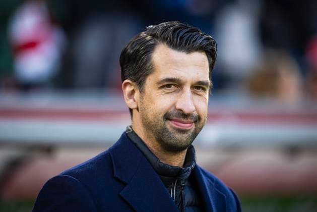 Football, Bundesliga 2, Jonas Boldt becomes new sports managing director at Hannover 96, archive pictures