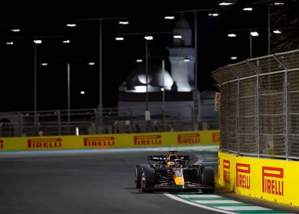 1 Max Verstappen NLD, Oracle Red Bull Racing , F1 Grand Prix of Saudi Arabia at Jeddah Corniche Circuit on March 9, 2024 in Jeddah, Saudi Arabia Photo by HOCH ZWEI Jeddah Saudi Arabia