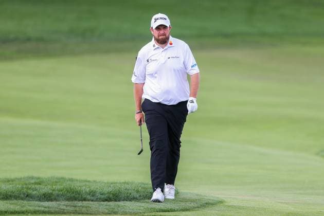 March 9, 2024, Orlando, Florida, United States: Shane Lowry approaches the 8th green during the third round of the 2024 Arnold Palmer Invitational presented by Mastercard at Bay Hill Club & Lodge. Orlando United States - ZUMAw109 20240309_fap_w109_060 Copyright: xDebbyxWongx