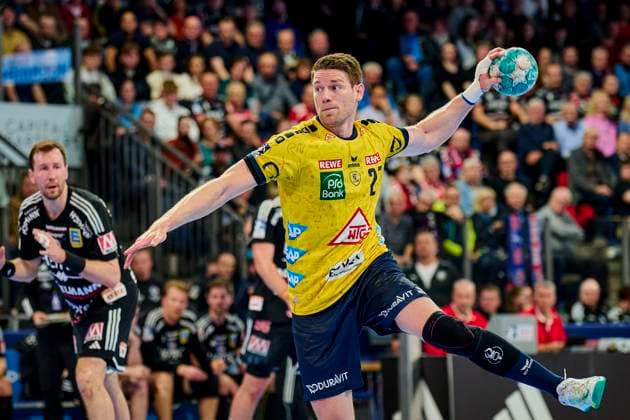 Handball, Füchse Berlin sign Tobias Reichmann, archive pictures