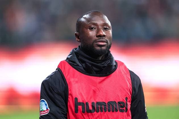 09 03 2024, Football, Season 2023 2024, 1 Bundesliga, 25 Matchday, SV Werder Bremen Borussia Dortmund, Naby Keita SV Werder Bremen , Bremen Wohninvest Weserstadion Bremen Germany xRHR PHOTO DEx Copyright: DennisxEwert RHR-FOTOx RHR-FOTO DE
