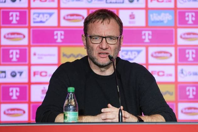 v li Thomas Horsch Coach, Head Coach, SV Werder Bremen during the press conference , THE DFB GUIDELINES PROHIBIT ANY USE OF PHOTOGRAPHS AS IMAGE SEQUENCES AND OR QUASI VIDEO DFB REGULATIONS PROHIBIT ANY USE OF PHOTOGRAPHS AS IMAGE SEQUENCES AND OR QUASI VIDEO , 10 03 2024, Cologne Germany , Football, Google Pixel Women Bundesliga, 1 FC Köln SV Werder Bremen xobx