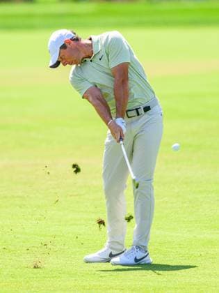 March 10, 2024: Rory Mcllroy of Northern Ireland on the 1 fairway during final round of the Arnold Palmer Invitational presented by Mastercard held at Arnold Palmer s Bay Hill Club & Lodge in Orlando, FL. Romeo T Guzman CSM. Orlando USA - ZUMAcg2_ 20240310_faf_cg2_007 Copyright: xRomeoxGuzmanx