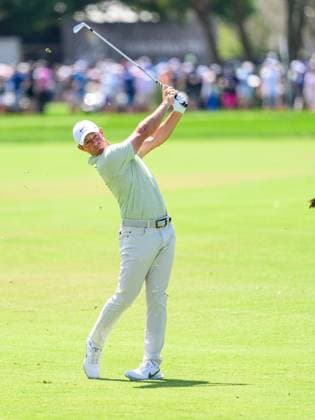 March 10, 2024: Rory Mcllroy of Northern Ireland on the 1 fairway during final round of the Arnold Palmer Invitational presented by Mastercard held at Arnold Palmer s Bay Hill Club & Lodge in Orlando, FL. Romeo T Guzman CSM. Orlando USA - ZUMAcg2_ 20240310_faf_cg2_025 Copyright: xRomeoxGuzmanx