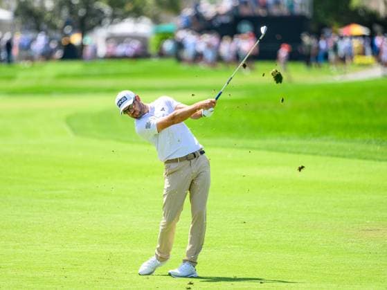 March 10, 2024: Correy Conners of Canada 1 fairway during final round of the Arnold Palmer Invitational presented by Mastercard held at Arnold Palmer s Bay Hill Club & Lodge in Orlando, FL. Romeo T Guzman CSM. Orlando USA - ZUMAcg2_ 20240310_faf_cg2_040 Copyright: xRomeoxGuzmanx