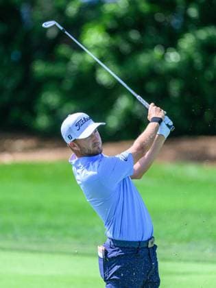 March 10, 2024: Lee Hodges on 1 fairway during final round of the Arnold Palmer Invitational presented by Mastercard held at Arnold Palmer s Bay Hill Club & Lodge in Orlando, FL. Romeo T Guzman CSM. Orlando USA - ZUMAcg2_ 20240310_faf_cg2_049 Copyright: xRomeoxGuzmanx