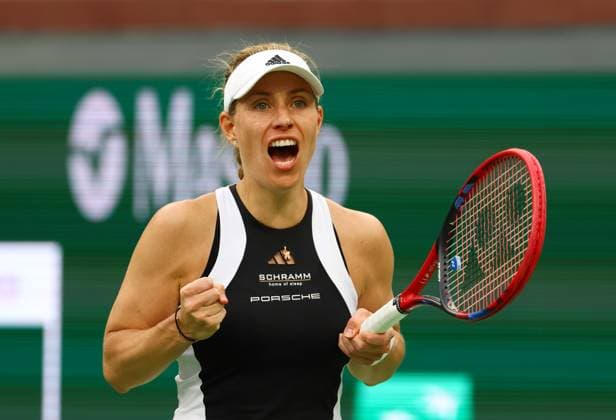 BNP Parisbas Open , Indian Wells Angelique Kerber GER