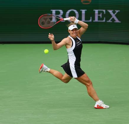 BNP Parisbas Open , Indian Wells Angelique Kerber GER