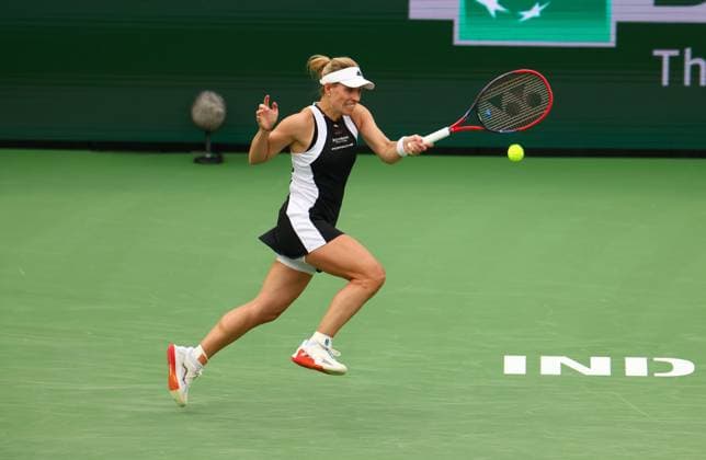 BNP Parisbas Open , Indian Wells Angelique Kerber GER