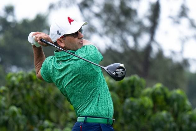 Golf, International Series in Macao