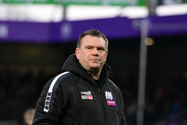 Uwe Koschinat Head Coach Osnabrueck , Borussia Dortmund vs PSV Eindhoven, Soccer, Champions League, Round of 16, 13 03 2024 Dortmund Nordrhein Westfalen Germany Copyright: xkolbert-press MarcxNiemeyerx