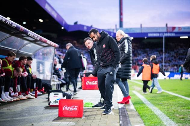 15 03 2024 Soccer, 2023 2024, 2 Bundesliga, Matchday 26, VfL Osnabrück Fortuna Düsseldorf Daniel Thioune Coach Düsseldorf DFL REGULATIONS PROHIBIT ANY USE OF PHOTOGRAPHS AS IMAGE SEQUENCES AND OR QUASI VIDEO