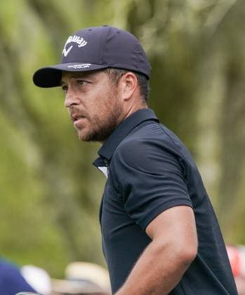 March 16, 2024, Ponte Vedra Beach, Florida, United States: XANDER SCHAUFFELE (USA) tees off the 9th hole during the third round of the 2024 PLAYERS Championship at TPC Sawgrass. Ponte Vedra Beach United States - ZUMAw109 20240316_fap_w109_054 Copyright: xDebbyxWongx