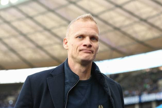 17 03 2024, xtgx, Fußball 2 Bundesliga, Hertha BSC FC Schalke 04 emspor, v l Karel Geraerts Schalke, Trainer Portrait, Portraet, Einzelbild DFL DFB REGULATIONS PROHIBIT ANY USE OF PHOTOGRAPHS as IMAGE SEQUENCES and or QUASI VIDEO Berlin