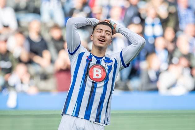 2 Soccer Bundesliga, Hertha BSC vs FC Schalke 04 Berlin, 17 03 2024 Ibrahim Maza Hertha BSC, 30 frustrated 2 Soccer Bundesliga, Hertha BSC vs FC Schalke 04, Olympiastadion, Berlin, 17 03 2024 DFL REGULATIONS PROHIBIT ANY USE OF PHOTOGRAPHS AS IMAGE SEQUENCES AND OR QUASI VIDEO Copyright: xBEAUTIFULxSPORTS LucianoxLimax