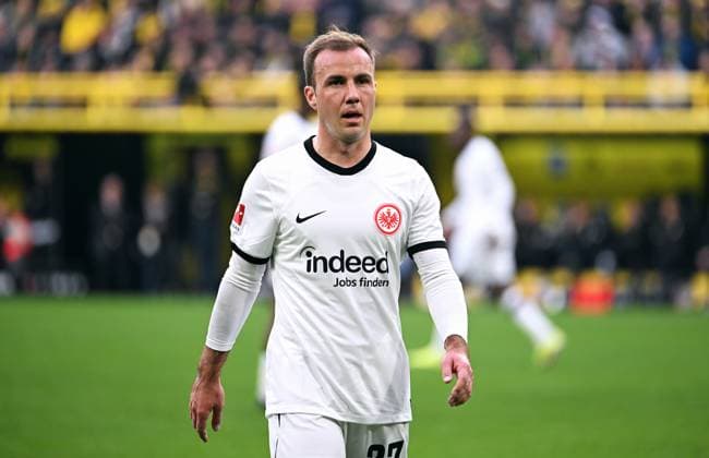 Football, Mario Götze takes part in Kings League in Mexico