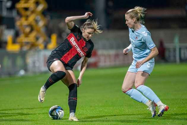 Football, Women, Bayer Leverkusen - 1. FC Köln