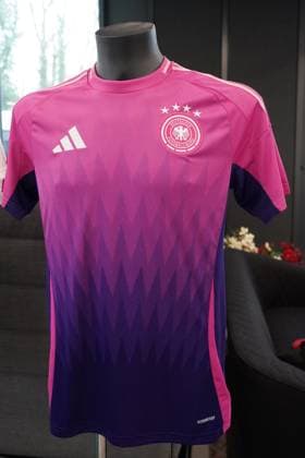 New European Championship jersey of the national team away Frankfurt 19 03 2024 Training of the national team