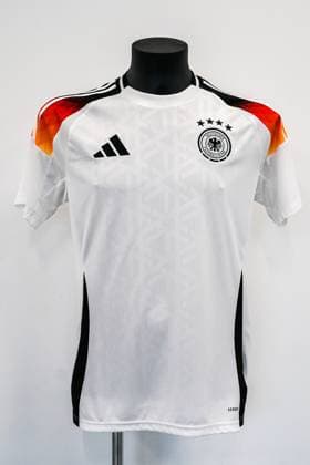 New European Championship jersey for the European Championship in Germany HEIM Frankfurt 19 03 2024 Training of the national team