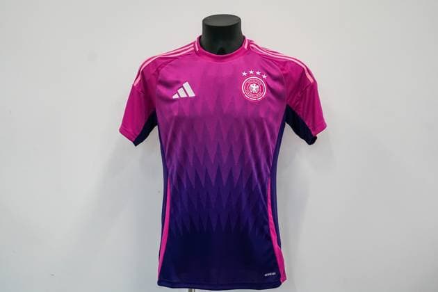 New European Championship jersey for the European Championship in Germany AUSWÄRTS Frankfurt 19 03 2024 Training of the national team