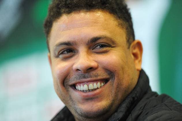 Ronaldo, 50th birthday on 18 September