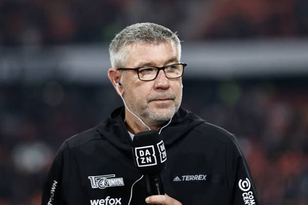 Football, Urs Fischer possible coaching candidate at FSV Mainz 05, archive pictures