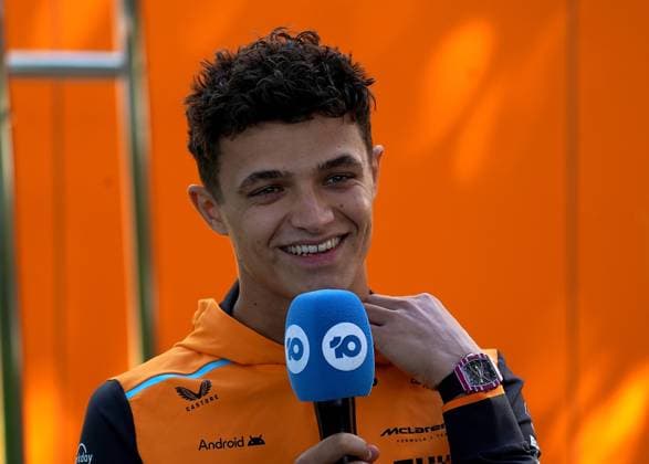 21 03 2024, Albert Park Circuit, Melbourne, FORMULA 1 ROLEX AUSTRALIAN GRAND PRIX 2024 ,in the picture Lando Norris GBR , McLaren F1 Team Melbourne Albert Park Circuit Victoria Australia eu-images-506