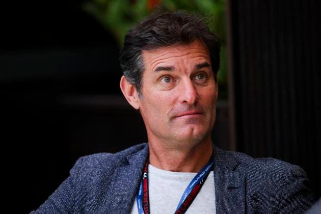 WEBBER Mark (aus), former F1 driver and TV presenter, portrait during the Formula 1 Rolex Australian Grand Prix 2024, 3rd round of the 2024 Formula One World Championship, WM, Weltmeisterschaft from March 22 to 24, 2024 on the Albert Park Circuit, in Melbourne, Australia - F1 - AUSTRALIAN GRAND PRIX 2024 DPPI Panoramic  240321R03_AUSTRALIA_EA026738