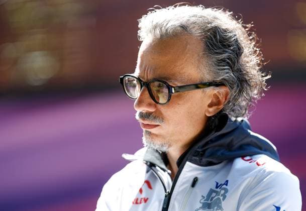 MEKIES Laurent (fra), Team Principal of Visa Cash App RB F1 Team, portrait during the Formula 1 Rolex Australian Grand Prix 2024, 3rd round of the 2024 Formula One World Championship, WM, Weltmeisterschaft from March 22 to 24, 2024 on the Albert Park Circuit, in Melbourne, Australia - F1 - AUSTRALIAN GRAND PRIX 2024 DPPI Panoramic  240321_R03_AUSTRALIA_F12024GP03AUS_JK304678.jpg