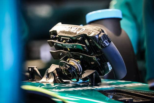 March 21, 2024, Melbourne, Victoria, Australia: MELBOURNE, AUSTRALIA - MARCH 21: Aston Martin Aramco F1 Team at the 2024 Australian Grand Prix at Albert Park in Melbourne, Australia Melbourne Australia - ZUMAp121 20240321_zsp_p121_030 Copyright: xChrisxPutnamx