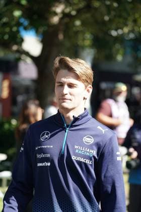 22 03 2024, Albert Park Circuit, Melbourne, FORMULA 1 ROLEX AUSTRALIAN GRAND PRIX 2024 ,in the picture Logan Sargeant USA , Williams Racing Melbourne Albert Park Circuit Victoria Australia eu-images-506