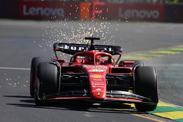 Formula 1, Australian GP