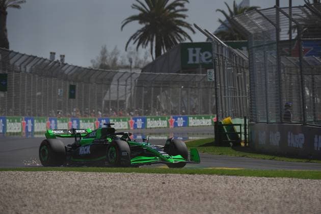 FORMULA 1 ROLEX AUSTRALIAN GRAND PRIX 2024 22 03 2024, Albert Park Circuit, Melbourne, FORMULA 1 ROLEX AUSTRALIAN GRAND PRIX 2024 ,pictured Valtteri Bottas FIN , Stake F1 Team Kick Sauber nordphotoxGmbHx xBratic nph00250