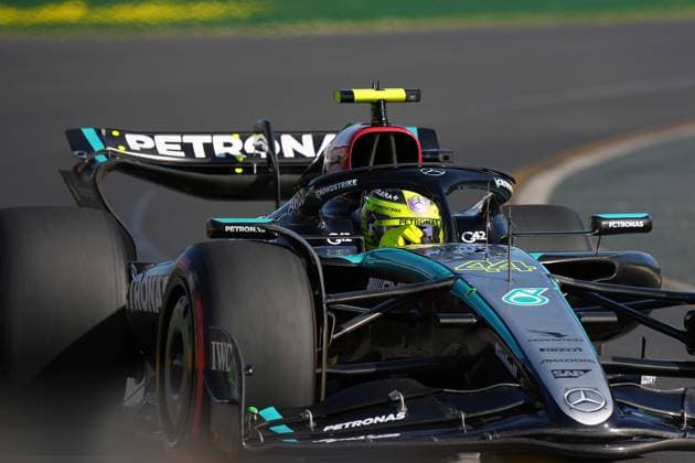 22 03 2024, Albert Park Circuit, Melbourne, FORMULA 1 ROLEX AUSTRALIAN GRAND PRIX 2024 ,in the picture Melbourne Albert Park Circuit Victoria Australia eu-images-506
