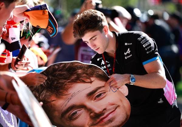 DOOHAN Jack (aus), Alpine F1 Team A524, portrait during the Formula 1 Rolex Australian Grand Prix 2024, 3rd round of the 2024 Formula One World Championship, WM, Weltmeisterschaft from March 22 to 24, 2024 on the Albert Park Circuit, in Melbourne, Australia - F1 - AUSTRALIAN GRAND PRIX 2024 DPPI Panoramic  240322_R03_AUSTRALIA_F12024GP03AUS_JK306573.jpg