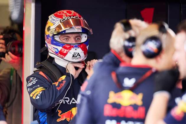 VERSTAPPEN Max F1 Team Red Bull Racing FIA F1 Season 2024 Formula 1 GP Australia on 22 03 2024 in Melbourne Copyright: xJerryxAndrex