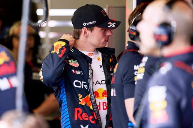 VERSTAPPEN Max F1 Team Red Bull Racing FIA F1 Season 2024 Formula 1 GP Australia on 22 03 2024 in Melbourne Copyright: xJerryxAndrex