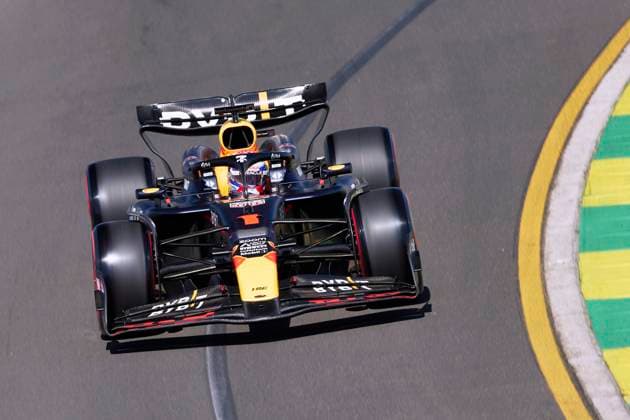 VERSTAPPEN Max F1 Team Red Bull Racing FIA F1 Season 2024 Formula 1 GP Australia on 22 03 2024 in Melbourne Copyright: xJerryxAndrex